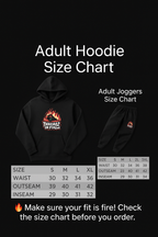 Men's MEXICO 'M' Black Sweatsuit Hoodie Joggers Sweatpants To Match Air Jordan 3 El Vuelo