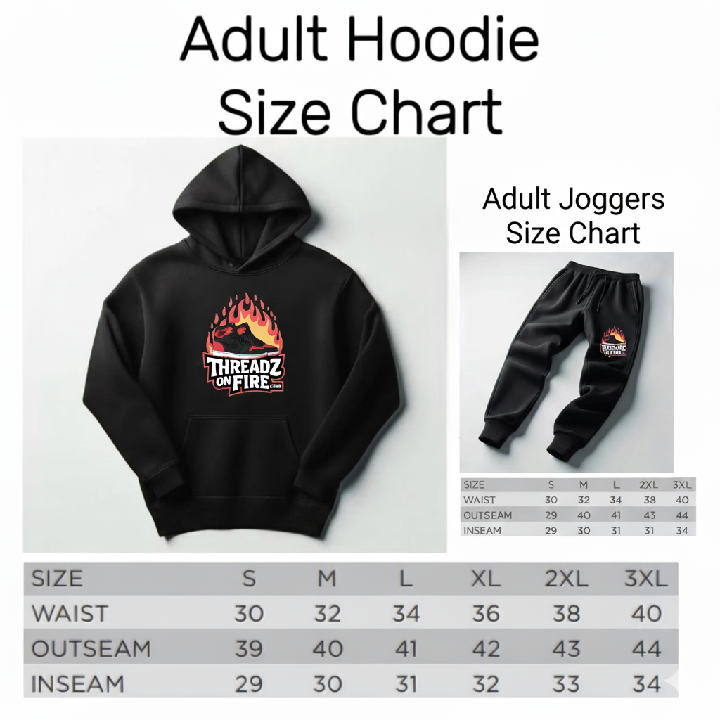 Men's MEXICO 'M' Black Sweatsuit Hoodie Joggers Sweatpants To Match Air Jordan 3 El Vuelo